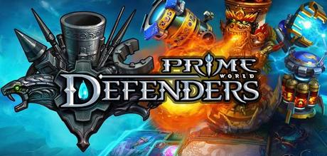 59rYZEy Prime World Defenders   splendido (e gratuito) tower defense per Android!