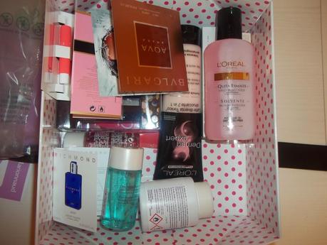 Marionnaud Beauty Box: la mia scatola delle meraviglie!
