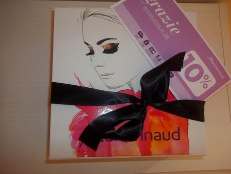 Marionnaud Beauty Box: la mia scatola delle meraviglie!
