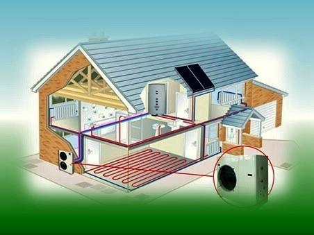 Energia: AiCARR, tariffa D1 sperimentale farà crescere uso di Pompe di Calore