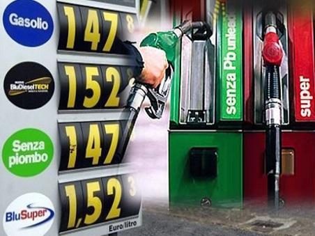 Prezzo Carburanti, iniziativa del MISE