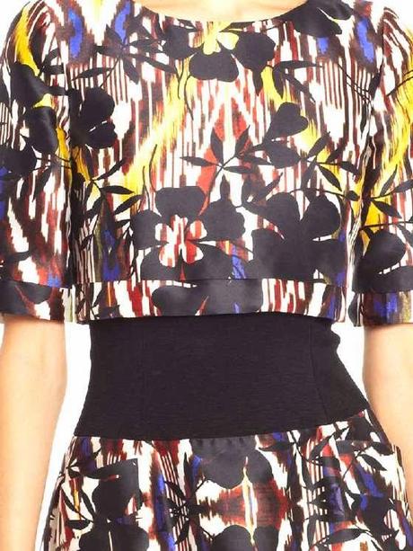 PATTERNS E STAMPE DALLE COLLEZIONI MODA DONNA PRE-SUMMER 2015 / 6