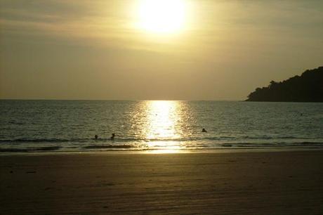 Vacanze in Malesia: mare a Langkawi