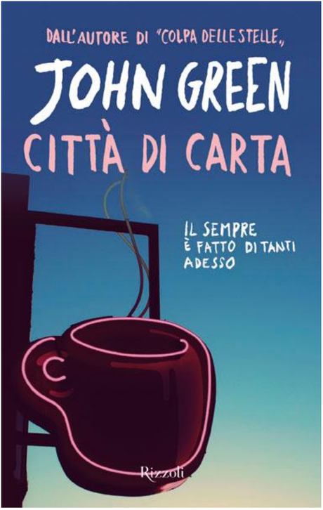 News: Nuova veste grafica per i romanzi di John Green