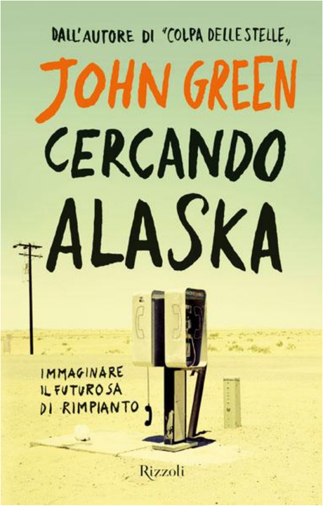 News: Nuova veste grafica per i romanzi di John Green