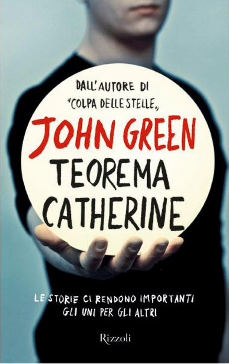 News: Nuova veste grafica per i romanzi di John Green