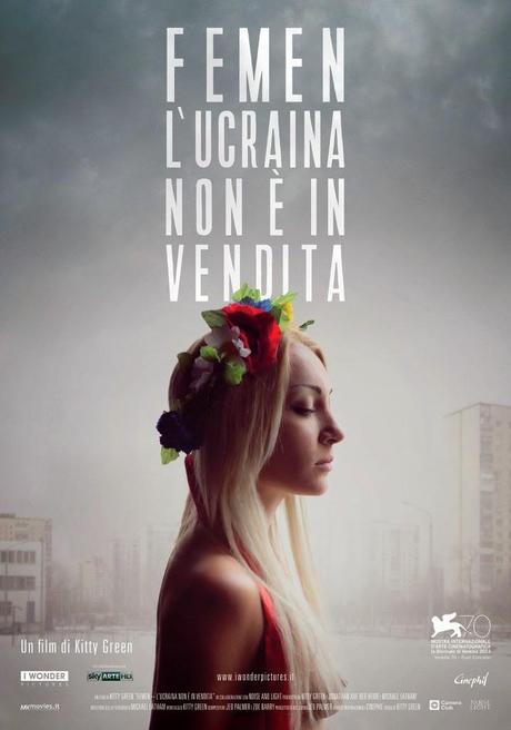 Femen - l' Ucraina è in vendita, è il nuovo Film della I Wonder Pictures