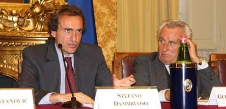 Italia, Serbia e UE: la conferenza a Montecitorio stefano dambruoso isag serbia
