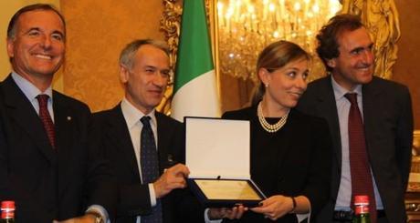 Italia, Serbia e UE: la conferenza a Montecitorio tiberio graziani ana hrustanovic franco frattini stefano dambruoso italia serbia