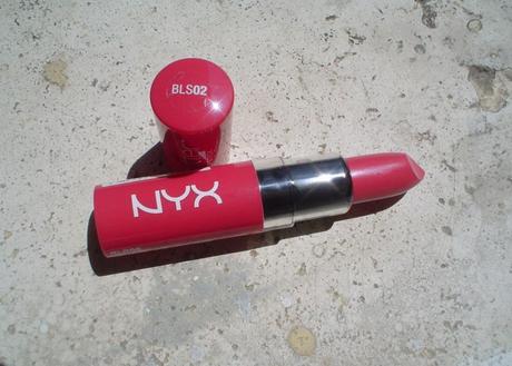 Haul NYX Butter Lipstick, Macaron Lippie e Lip liner