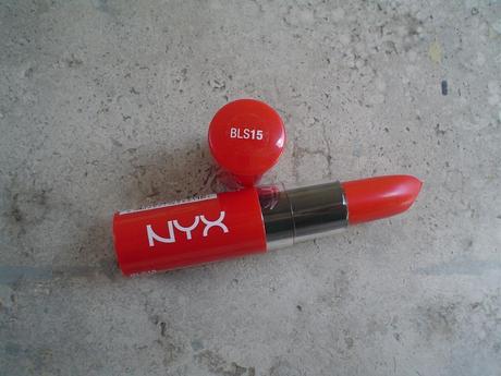 Haul NYX Butter Lipstick, Macaron Lippie e Lip liner