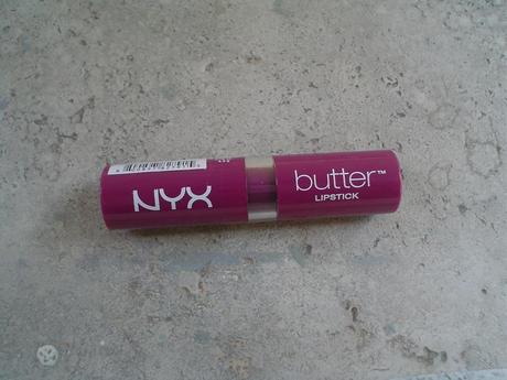 Haul NYX Butter Lipstick, Macaron Lippie e Lip liner