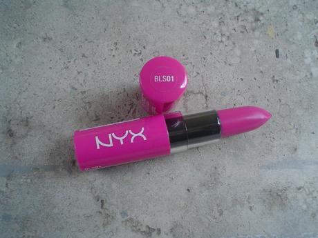 Haul NYX Butter Lipstick, Macaron Lippie e Lip liner