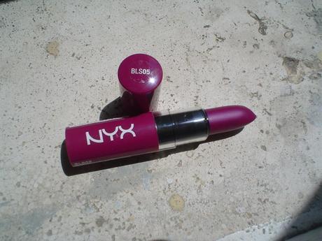 Haul NYX Butter Lipstick, Macaron Lippie e Lip liner