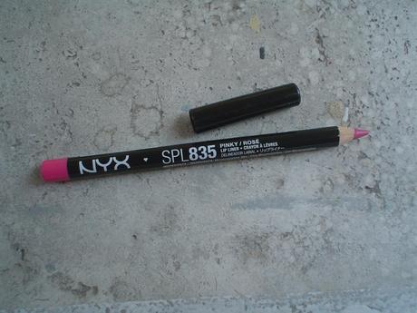 Haul NYX Butter Lipstick, Macaron Lippie e Lip liner