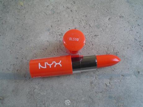 Haul NYX Butter Lipstick, Macaron Lippie e Lip liner