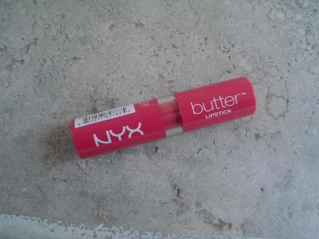 Haul NYX Butter Lipstick, Macaron Lippie e Lip liner