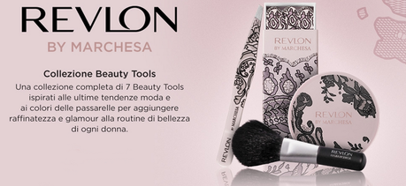 Revlon, Revlon Beauty Tools by Marchesa - Preview