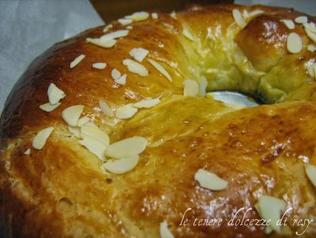 Kozunak - il dolce pasquale della tradizione bulgara