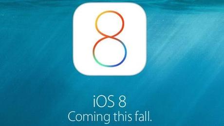 Apple presenta iOS 8 al WWDC 2014