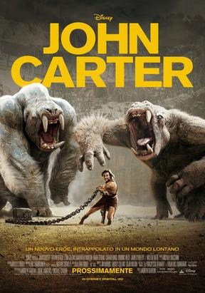 John Carter - ND.