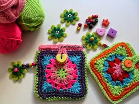 Mattonella  Granny square