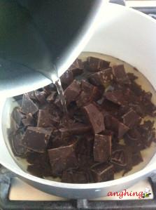 cioccolato chantilly