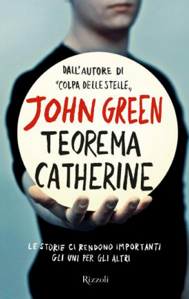 NUOVA EDIZIONE per libri di JOHN GREEN & Trailer ita: Colpa delle stelle