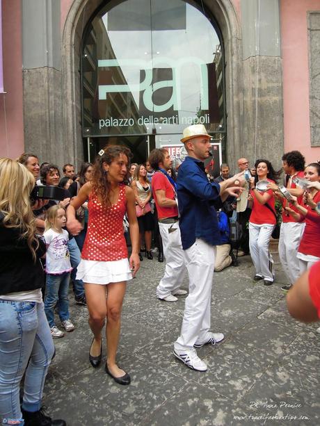 Il PAN si inebria di musica per Napoli Creativa in Pop Art