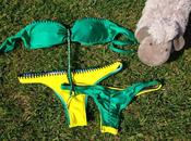 Bikini handmade Adalù