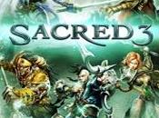 Sacred Anteprima