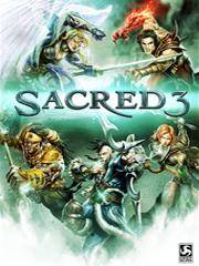 Cover Sacred 3