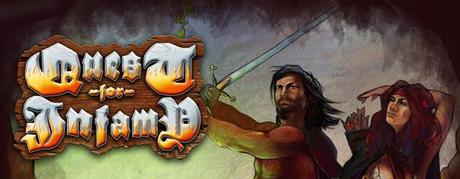 Nuove immagini per Quest of Infamy