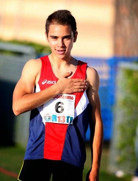 Prima giornata tricolori junior  promesse di Torino, i risultati