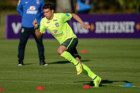 Brazil Training Camp - Day 8 - 2014 FIFA World Cup