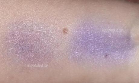 Prerogative Nabla swatches