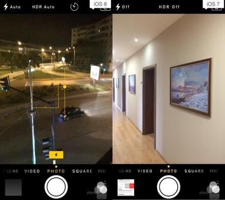 iOS-7-vs-iOS-8-Appareil-photo