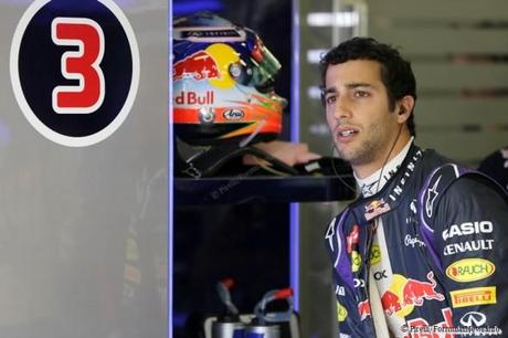 Daniel Ricciardo (Red Bull)