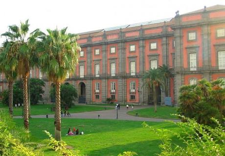 Napoli capodimonte