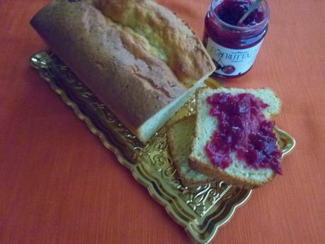 Plumcake allo yogurt