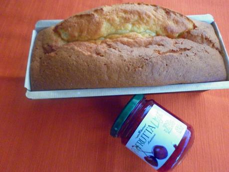 Plumcake allo yogurt