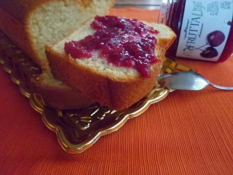 Plumcake allo yogurt