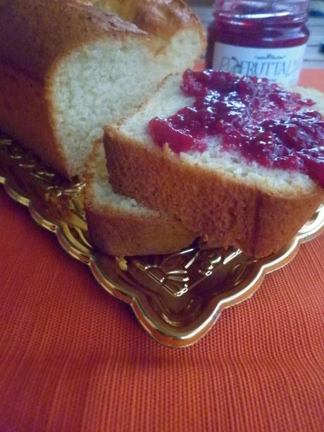 Plumcake allo yogurt