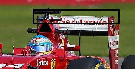 Gp. Canada: Nuova carrozzeria posteriore sulla Ferrari  F14 T