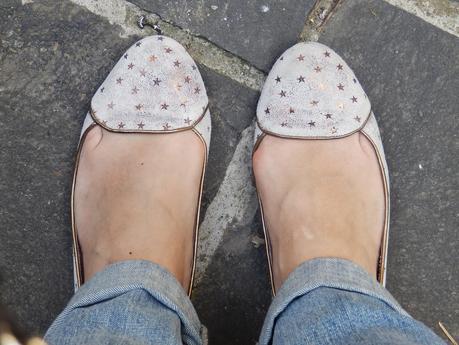 Boyfriend jeans Again in Tuscany!