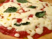 Pizza senza glutine. Ricetta croccante