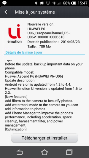 huawei ascend p6 300x533 Huawei Ascend P6: iniziato il roll out dellaggiornamento ufficiale ad Android 4.4.2 Kitkat smartphone Huawei Ascend P6 huawei ascend p6 300x533 Huawei Ascend P6: iniziato il roll out dellaggiornamento ufficiale ad Android 4.4.2 Kitkat smartphone Huawei Ascend P6