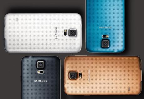 s5 Samsung Galaxy S5: ridotti del 25% gli ordini sui componenti news  Smartphone samsung galaxy s5 samsung android 