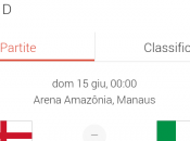 Mondiali calcio 2014: funzionano Italia comandi vocali Google