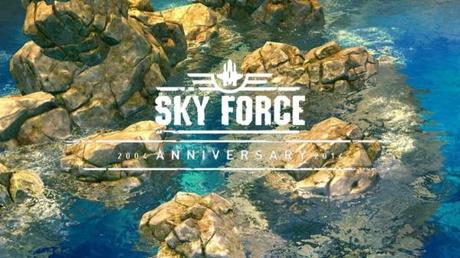 maxresdefault 600x337 Sky Force celebra il 10° anniversario arrivando su Google Play giochi  Sky Force 2014 